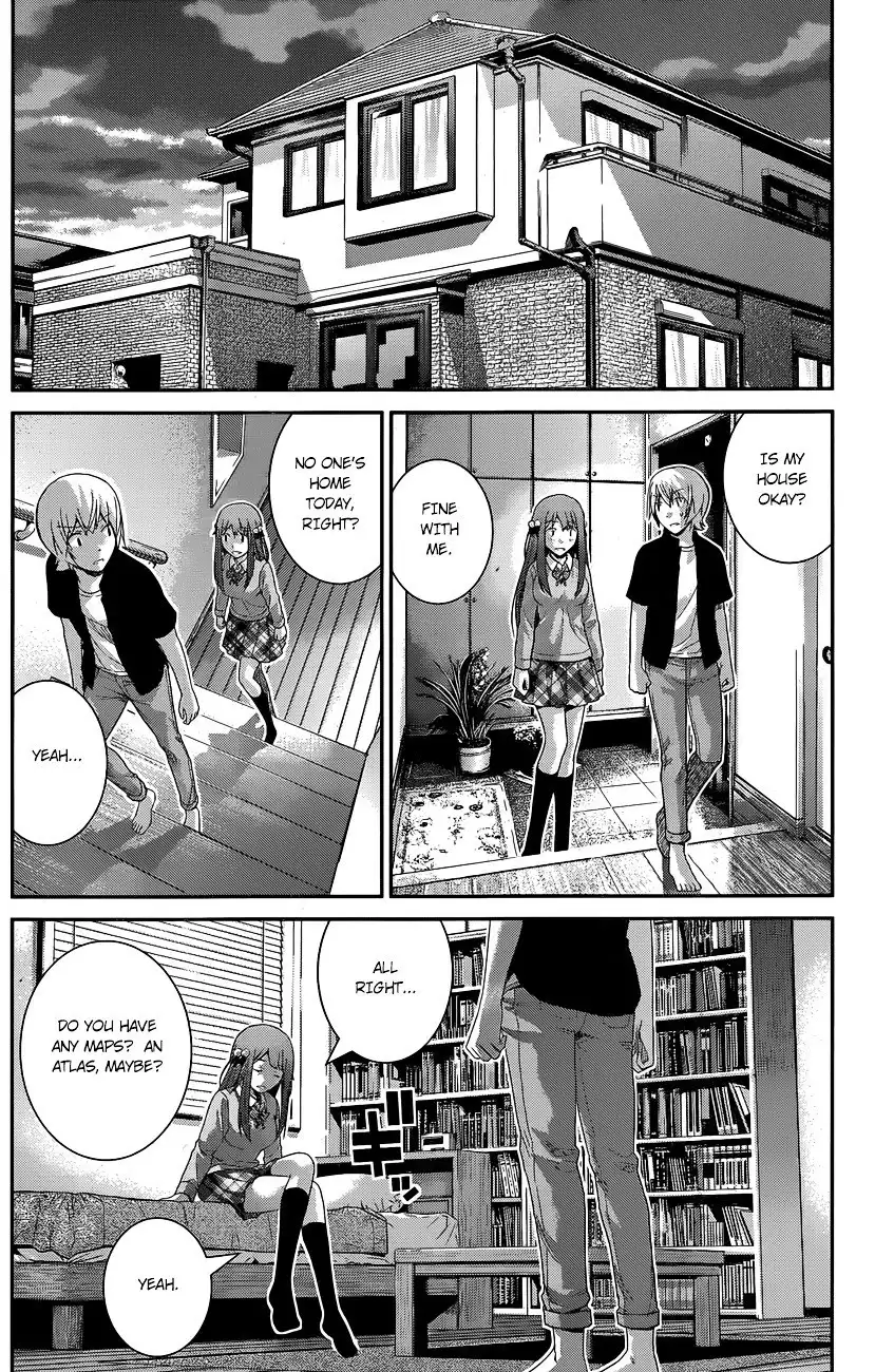 Gokukoku no Brynhildr Chapter 163 11